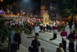 Zakończył się tygodniowy odpust w Bazylice św. Mikołaja w Bochni. Ulicami miasta przeszła procesja różańcowa [ZDJĘCIA]