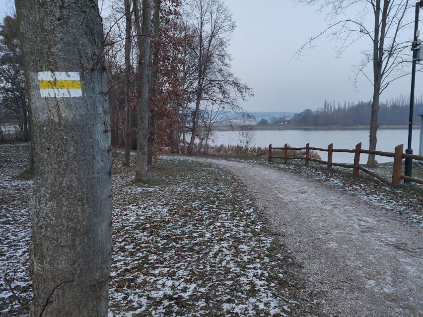 Piękne, zimowe Kolbudy. Zobaczcie jak wyglądają w naszym obiektywie! | ZDJĘCIA