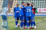 Sandecja ograła wicelidera. Walka trwa. W sobotę derby z Hutnikiem