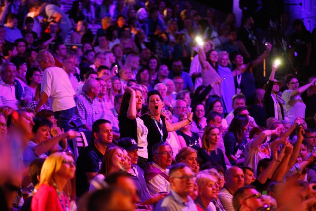 Czy publiczność będzie się bawić na festiwalu w Opolu we wrześniu?