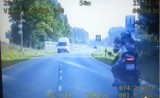 Gm. Nowy Tomyśl: Piraci na motorach WIDEO