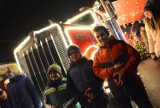 Czy świąteczna ciężarówka Coca - Coli odwiedzi powiat szamotulski?