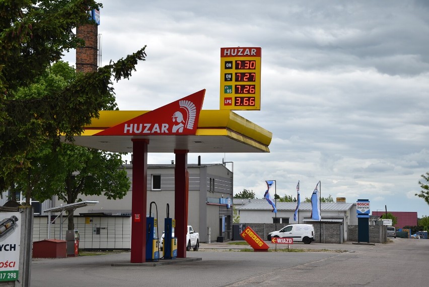 Szamocin. Ceny paliw na stacjach w Szamocinie 22 maja. Po ile benzyna i olej napędowy?