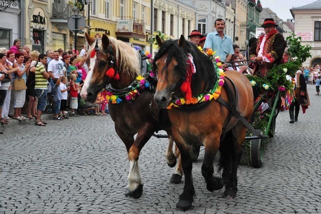 Sądecczyzna: góralskie dzieci rządzą w regionie (ZDJĘCIA)