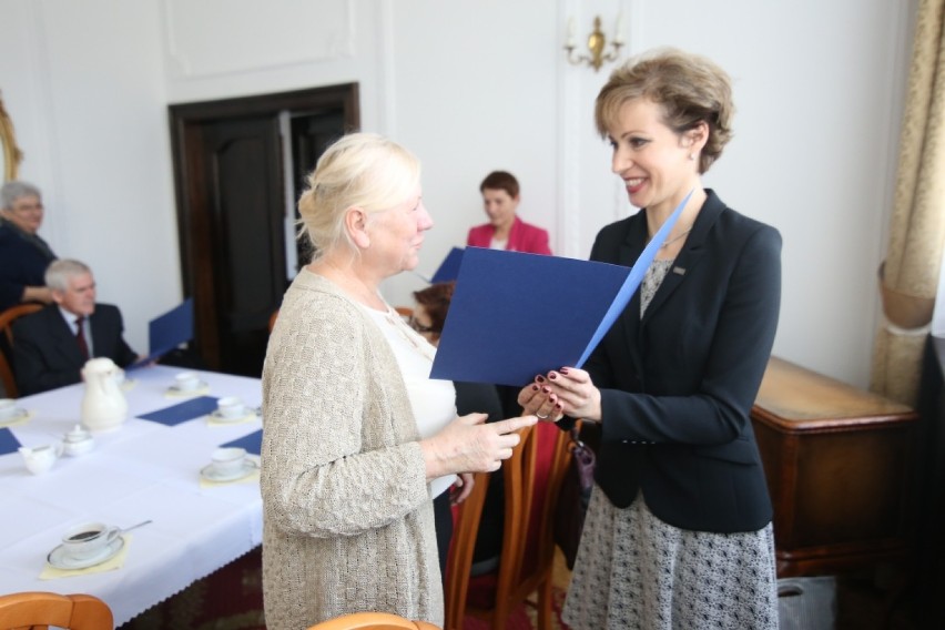 Rada Seniorów w Piekarach zainaugurowała kadencję 2016-2020 [ZDJĘCIA]