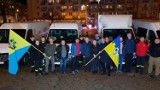 Mieszkańcy Strzelec Opolskich przekazali na Ukrainę 10 ton darów. To był czwarty już taki transport