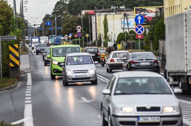 Ulica Grunwaldzka zostanie rozbudowana od Węzła Zachodniego do granic miasta.