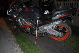 22-letni  motocyklista w Hucisku potrącił dwie kobiety i uciekł