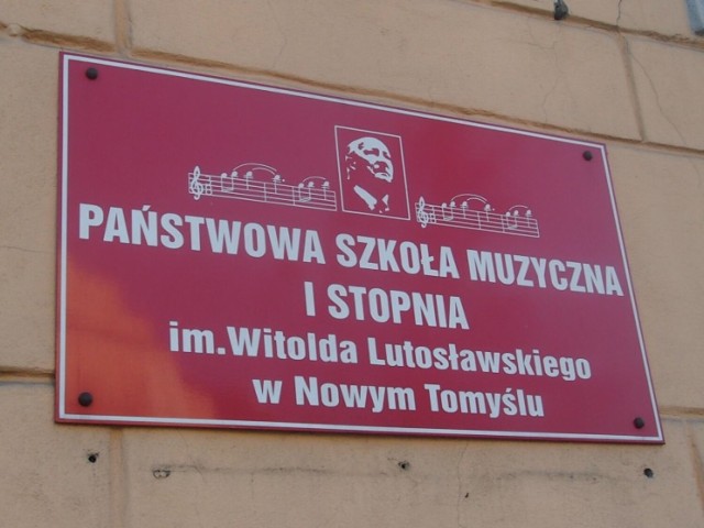 Dofinansowanie w wysokości 800 tysięcy złotych na Państwowej Szkoły Muzycznej!