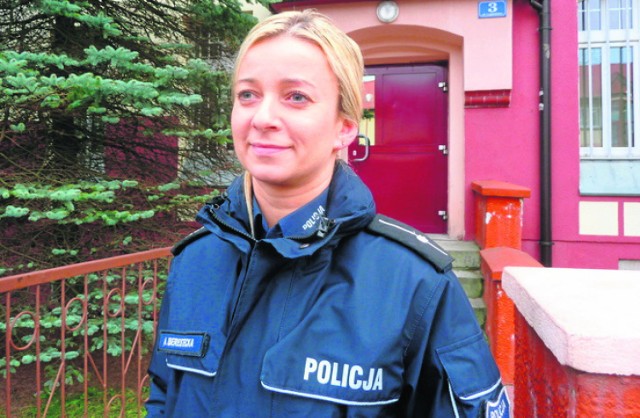 Aneta Berestecka, KPP Żary: Nie mamy z tą stroną nic wspólnego