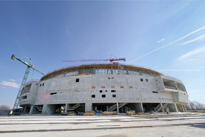 Krakowska Tauron Arena może zmienić sponsora i nazwę