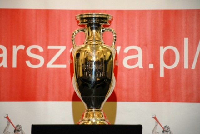 W Gdańsku pojawi się we wtorek Puchar Mistrzostw Europy.