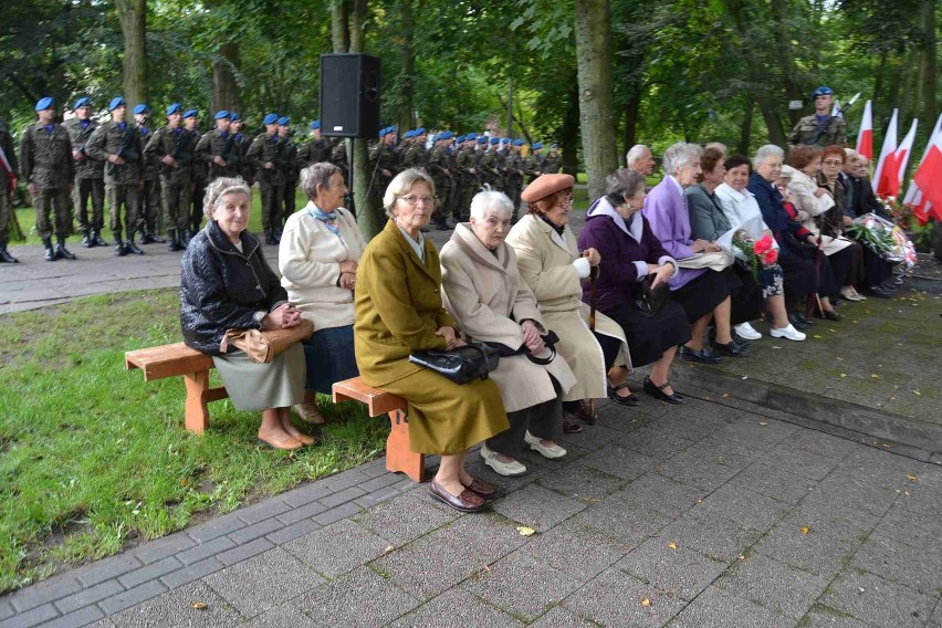 Dzień Sybiraka w Lęborku.