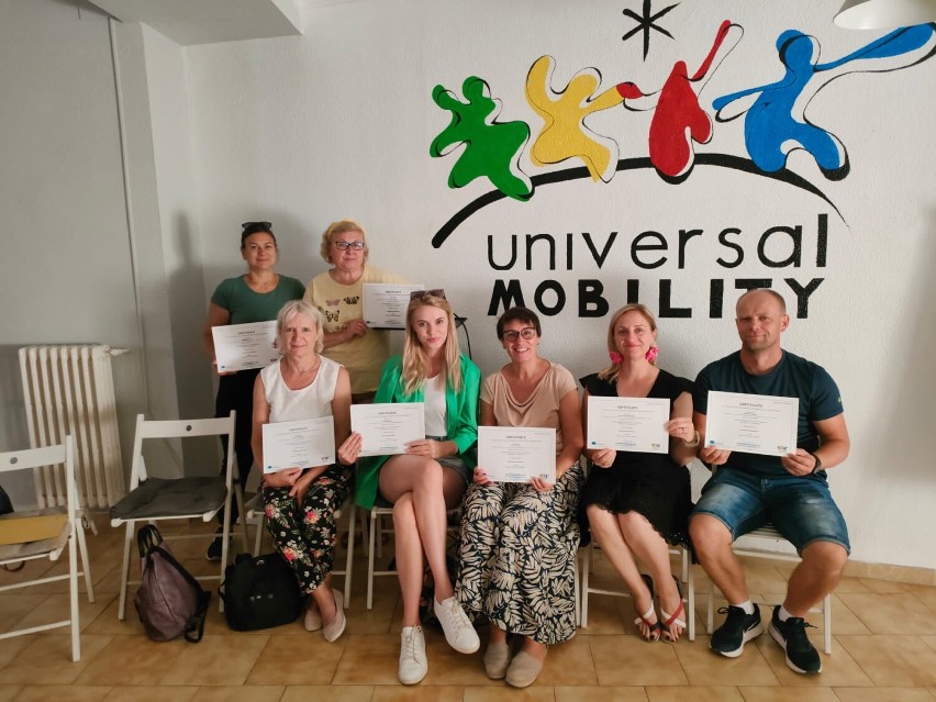 Nauczyciele ze złotowskiego CKZiU wzięli udział w w projekcie edukacyjnym „ Nauczyciel przyszłości”