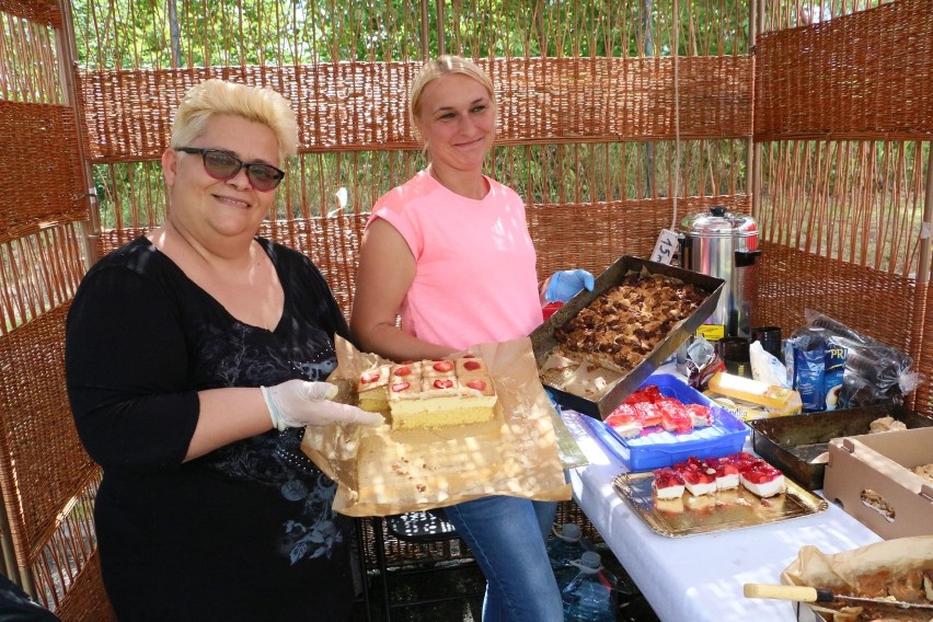 Festiwal śpiewaczy Szparagowe Żniwa był jednym z najbardziej...