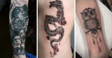 Jakie tatuaże można wykonać w Tczewie? Oto galeria zdjeć jednego z tczewskich salonów tatuażu 