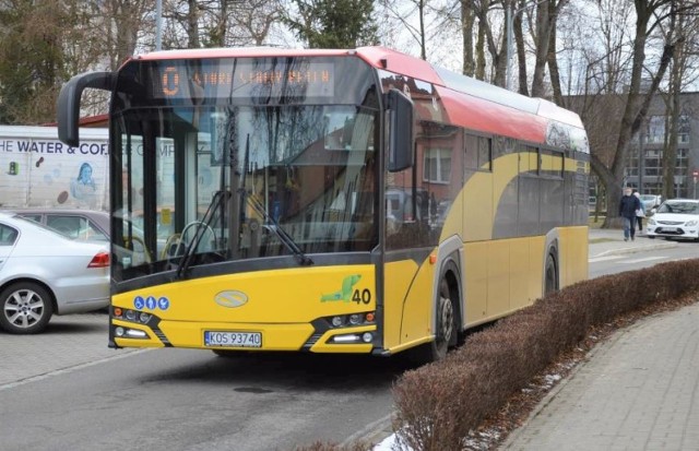 Miejski Zakład Komunikacji w Oświęcimiu ograniczy kursy swoich autobusów