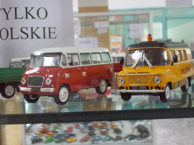 Kultowe auta PRL w SDK. Zobacz kolekcję Wojciecha Krzywińskiego [FOTO]
