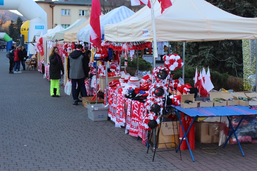 Puchar Świata w Wiśle 2018: Wisła czeka na kibiców i rozpoczęcie kwalifikacji (ZDJĘCIA)