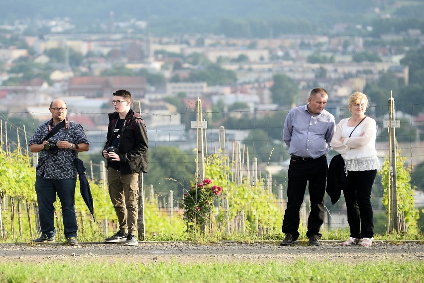 Mszy świętej w jasielskiej Farze przewodniczył biskup Jan...