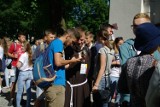 Światowe Dni Młodzieży w Zamościu: miasto powitało młodzież. ZDJĘCIA