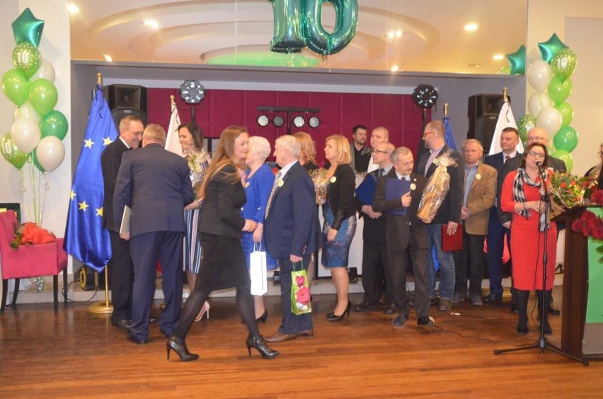 Ponad 200 świętowało jubileusz 10-lecia Lokalnej Grupy...