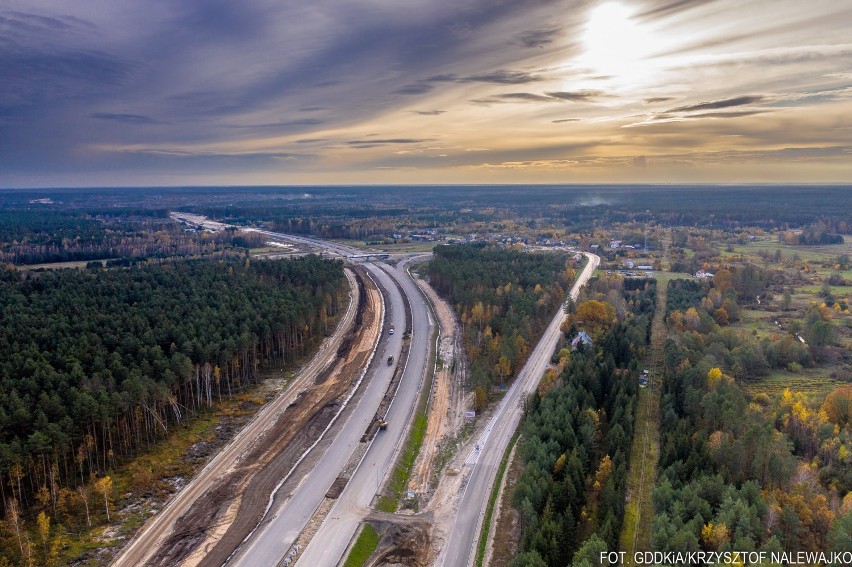 Ekspresówka łącząca Lublin z Rzeszowem ma być gotowa za dwa...