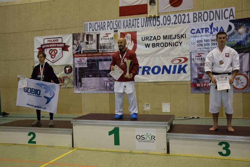Puchar Polski Karate UWK. Osiem medali dla zawodników Łęczyckiego Klubu Karate „IPPON”