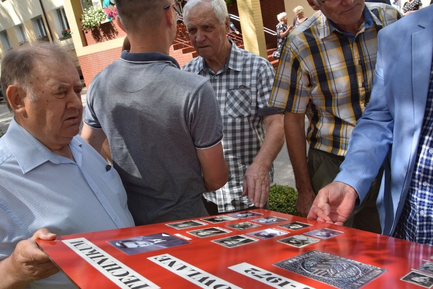 Matura '72. Spotkanie klas szczecineckiego „rolniczaka” po pół wieku [zdjęcia]