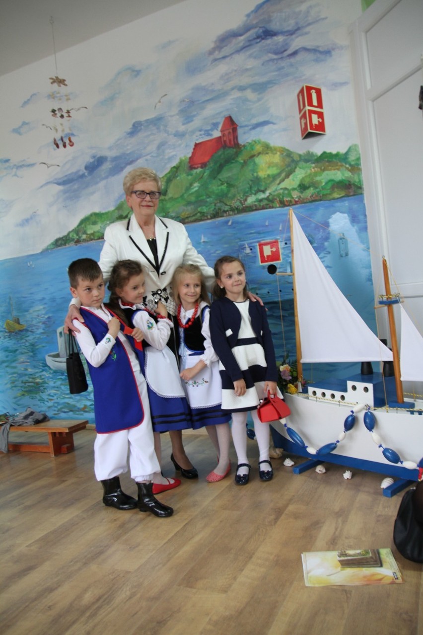 Przedszkole Brzechwy w Pucku: koniec roku, czerwiec 2015