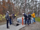 Modernizacja oczyszczalni ścieków w Powiatowym Centrum Młodzieży w Garczynie zakończona