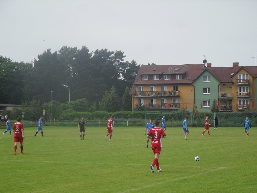 Jantar Ustka przegrywa z Bałtykiem Koszalin 0:3