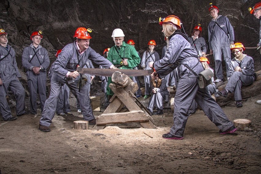 Kopalnia Soli „Wieliczka”- najliczniej odwiedzana kopalnia świata