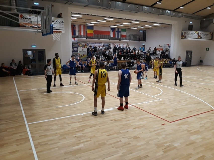 Trwa European Youth Basketball League 2020 we Włocławku [terminarz, wyniki]