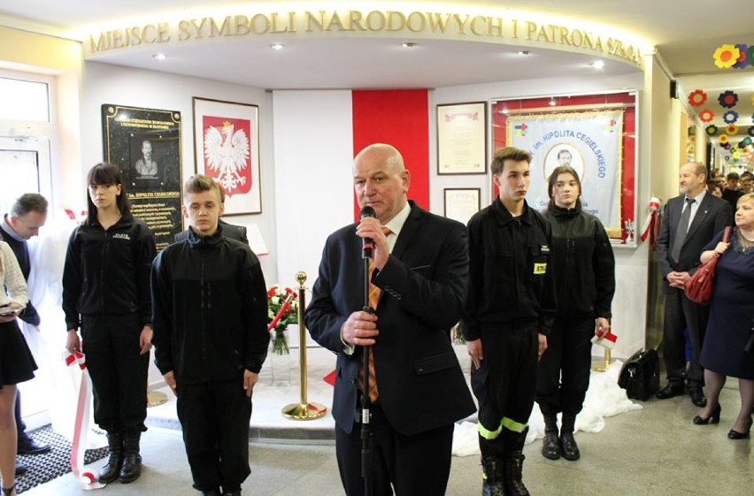 Piąta rocznica powstania CKZiU w Złotowie. Uroczyste obchody jubileuszu [ZDJĘCIA]