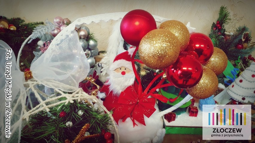 Bożonarodzeniowy konkurs w Złoczewie. Zobacz jakie piękne prace wpłynęły ZDJĘCIA
