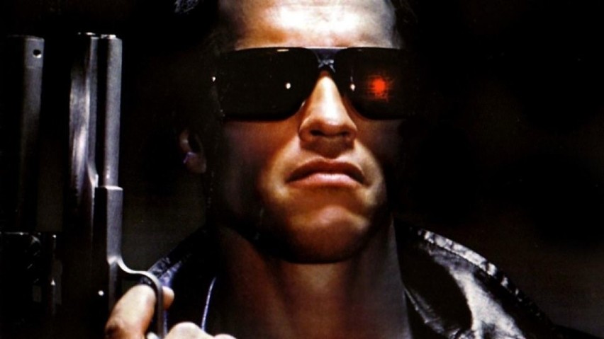 1. "Terminator" (1984)
Austriacki kulturysta, Arnold...