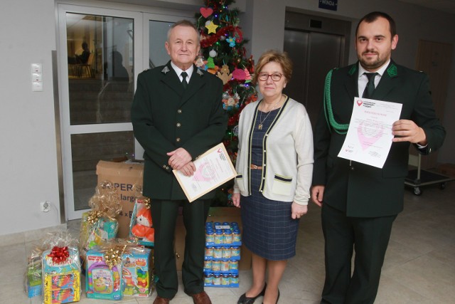 Zdjęcie z poprzedniej edycji Myśliwskiej Paczki