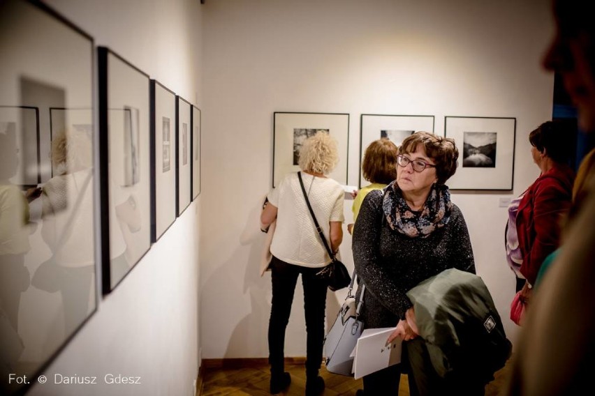 Wernisaż V Triennale Fotografii Wałbrzyskiej 