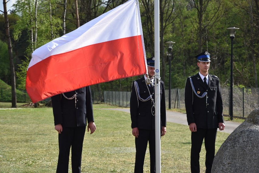 Obchody Dnia Strażaka w gminie Grodzisk Wielkopolski