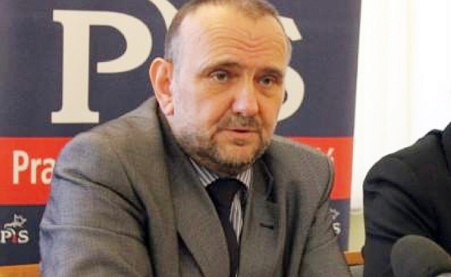 Mirosław Strzęciwilk radny powiatowy z PiS