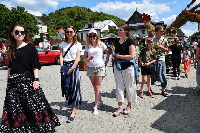 Kazimierz Dolny. Trwa festiwal bez spinki -...