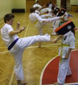 Zapisy na trenigi Karate Kyokushin w Bydgoszczy wciąż trwają !