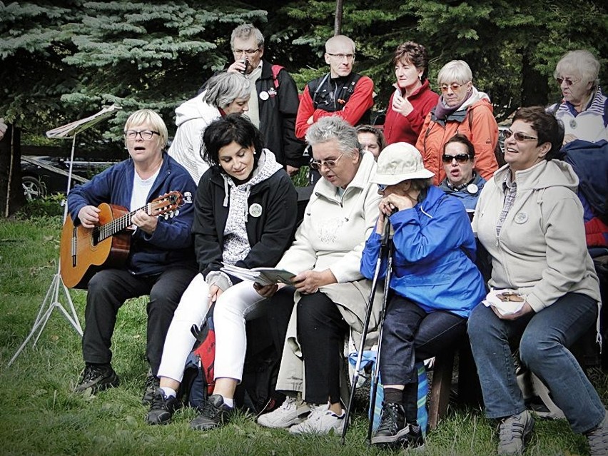 Wałbrzyski Marsz Seniora (ZDJĘCIA)