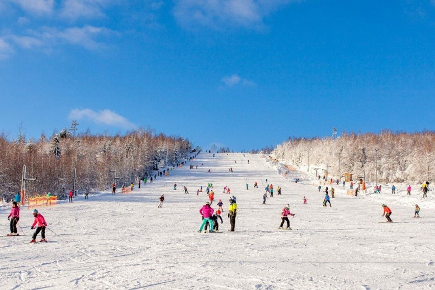 Rodzinna Stacja Narciarska SMOLEŃ-SKI...