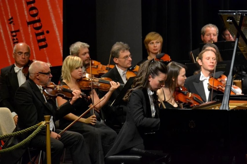 Koncert inauguracyjny festiwalu "Chopin w barwach jesieni"
