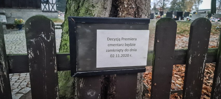 Dąbcze 31.10.2020