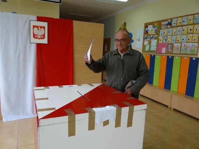 Wybory do europarlamentu. We Wróblewie frekwencja 5,82 proc.
