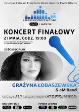Jaworzno: Kolejne Forum Muzycznych Talentów. W jury Grażyna Łobaszewska