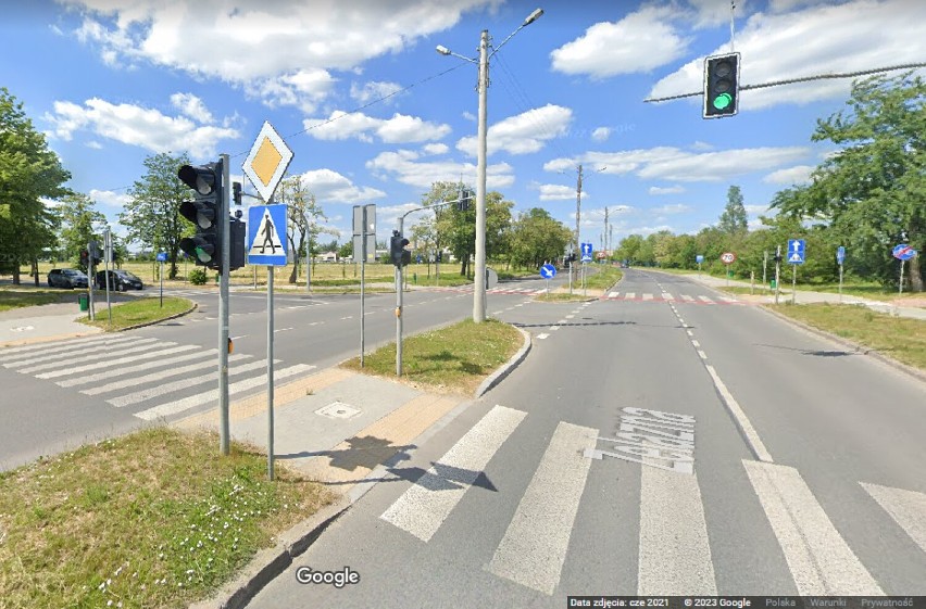 Piotrkowianie na nowych mapach Google Street View. Tak zmieniło się miasto. Zobaczcie ZDJĘCIA!